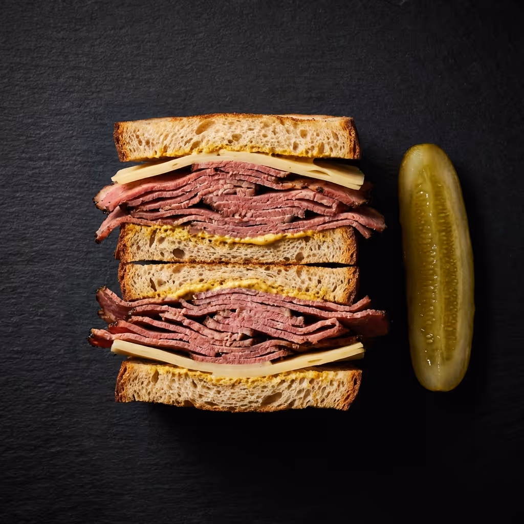 deli options for corporate catering