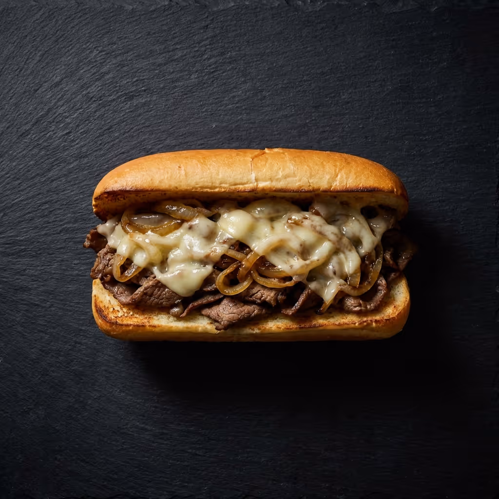 cheesesteak options for corporate catering