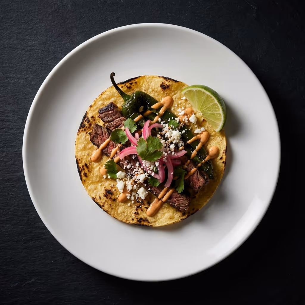 Tex-Mex options for corporate catering
