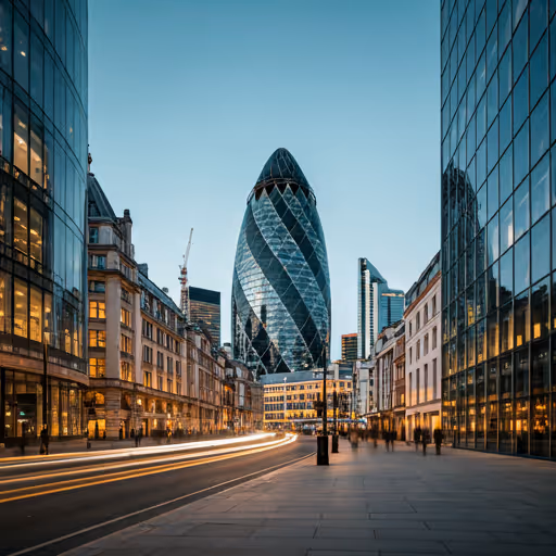 Office in London, United Kingdom