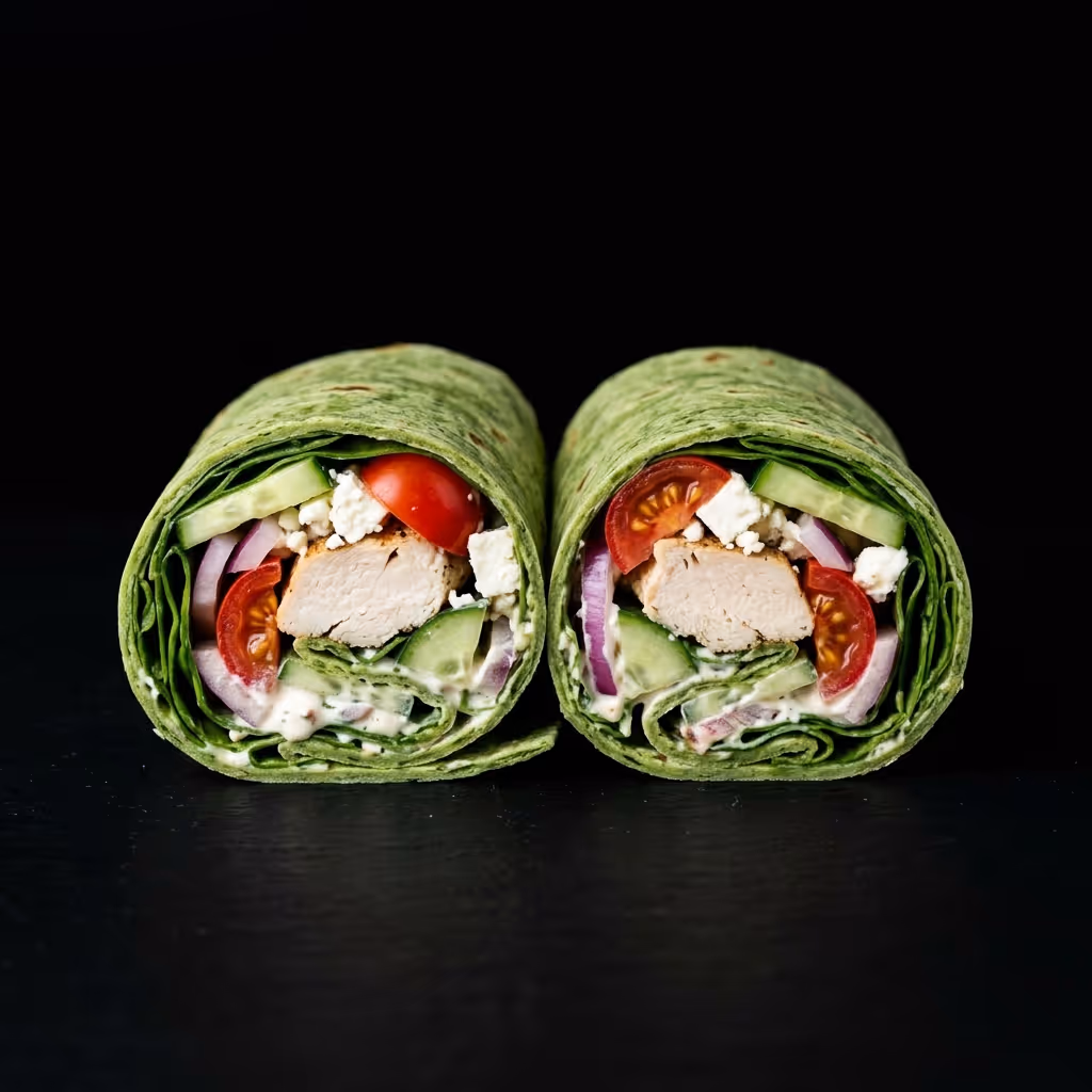 wrap options for corporate delivery