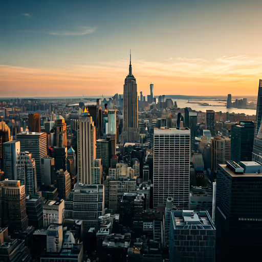 New York City Offices