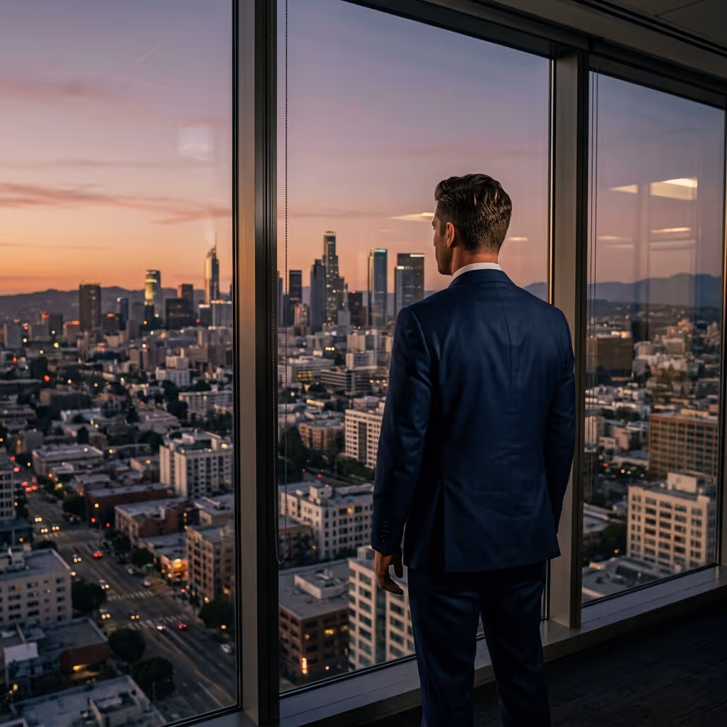 Meal solutions for employees in LA