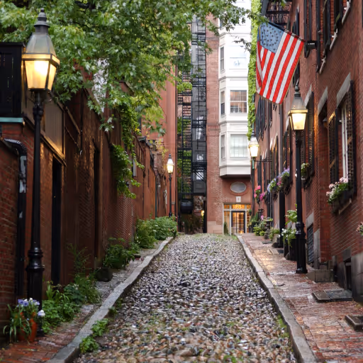 Boston Offices