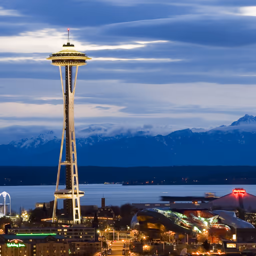 Seattle Offices