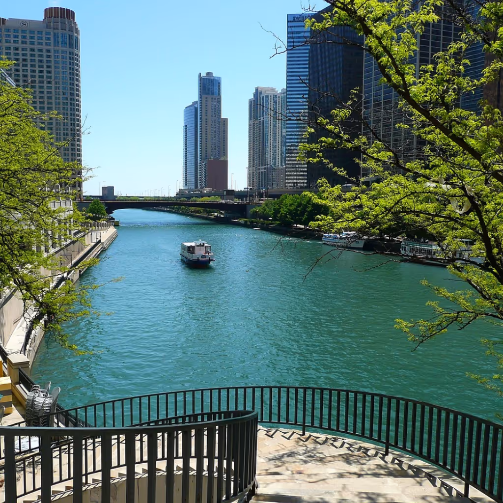 Meal solutions for employees in Chicago