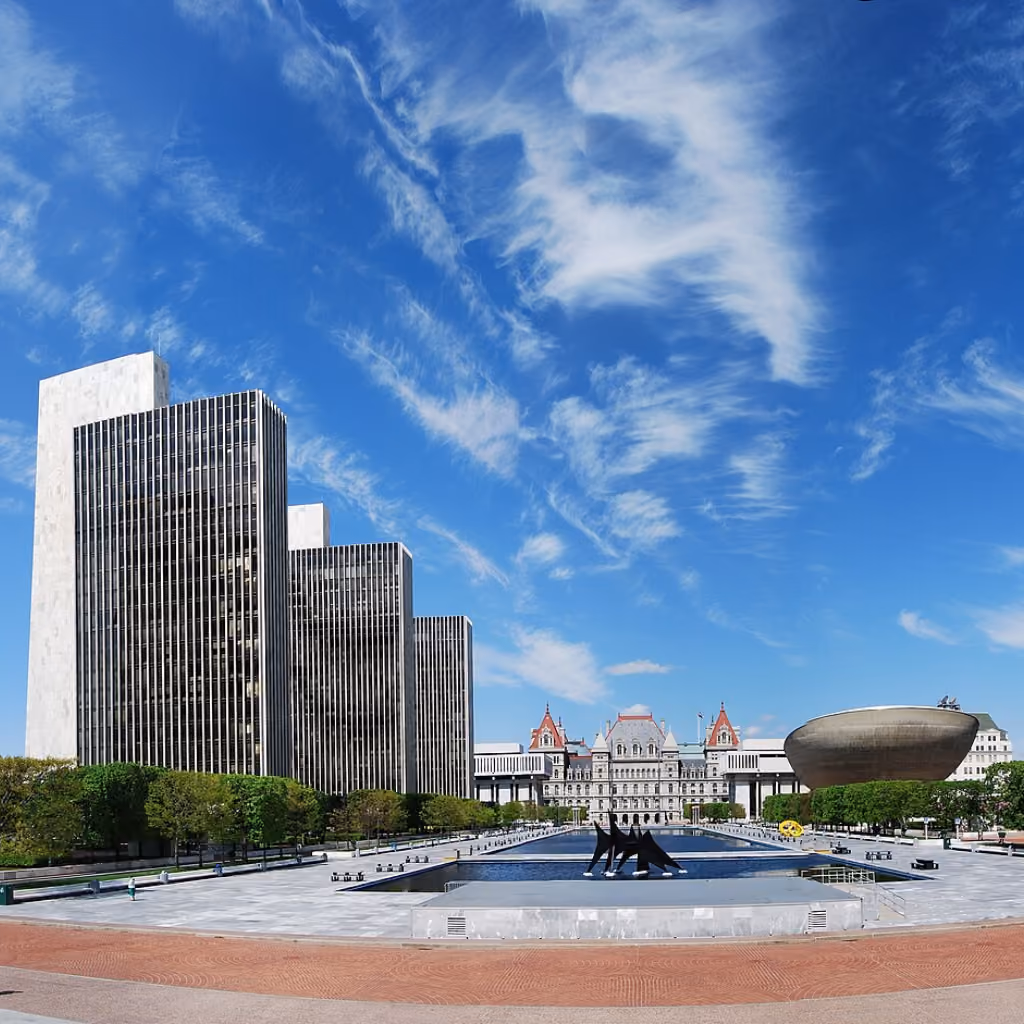 Meal solutions for employees in Albany