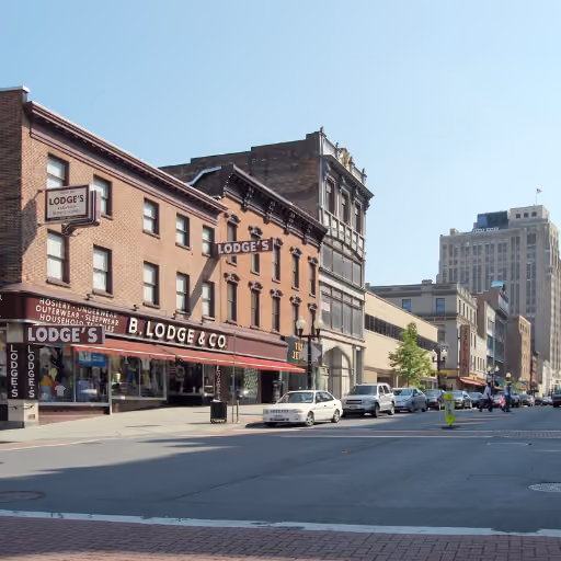 Albany Offices