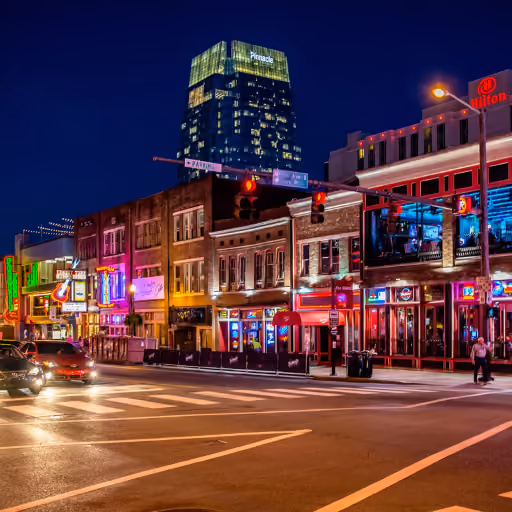 Nashville Offices