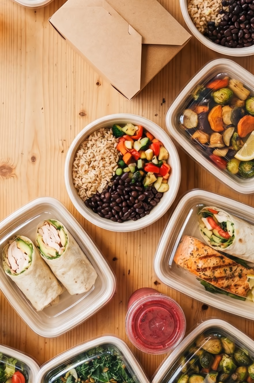 Catering for the office