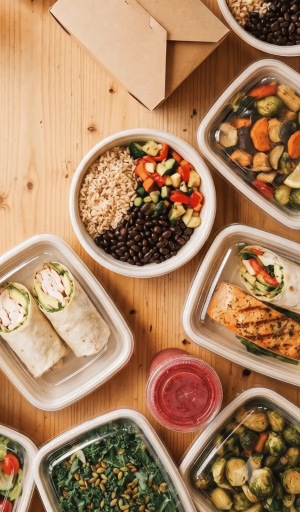 Catering for the office