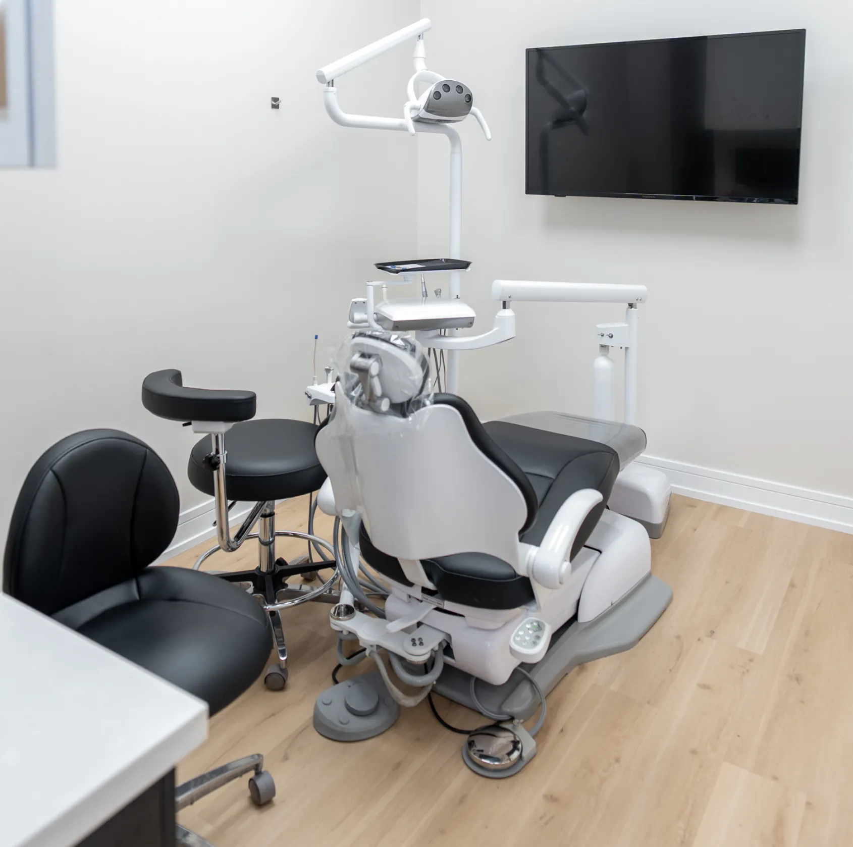 Monarch Dental Studio office