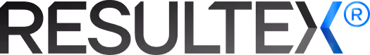 RESULTEX logo - Startup studio and strategic co-pilot for high-growth tech companies, providing the venture-grade foundation for the SIGNALS platform.