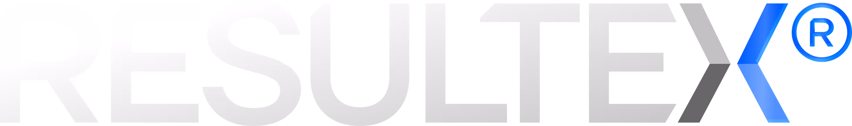 RESULTEX logo - Startup studio and strategic co-pilot for high-growth tech companies, providing the venture-grade foundation for the SIGNALS platform.