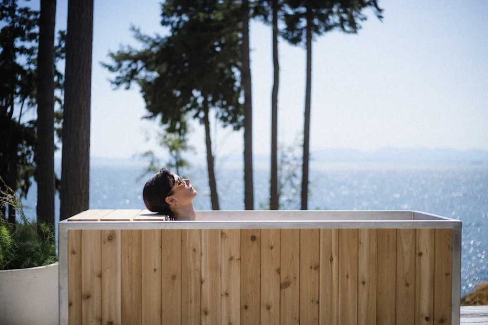 Goodland Cold Tub, the Most Aesthetic Way to Plunge | Field Mag