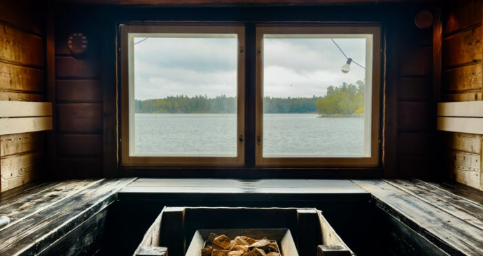7 wow-worthy Finnish saunas: Where steam meets interior design ...