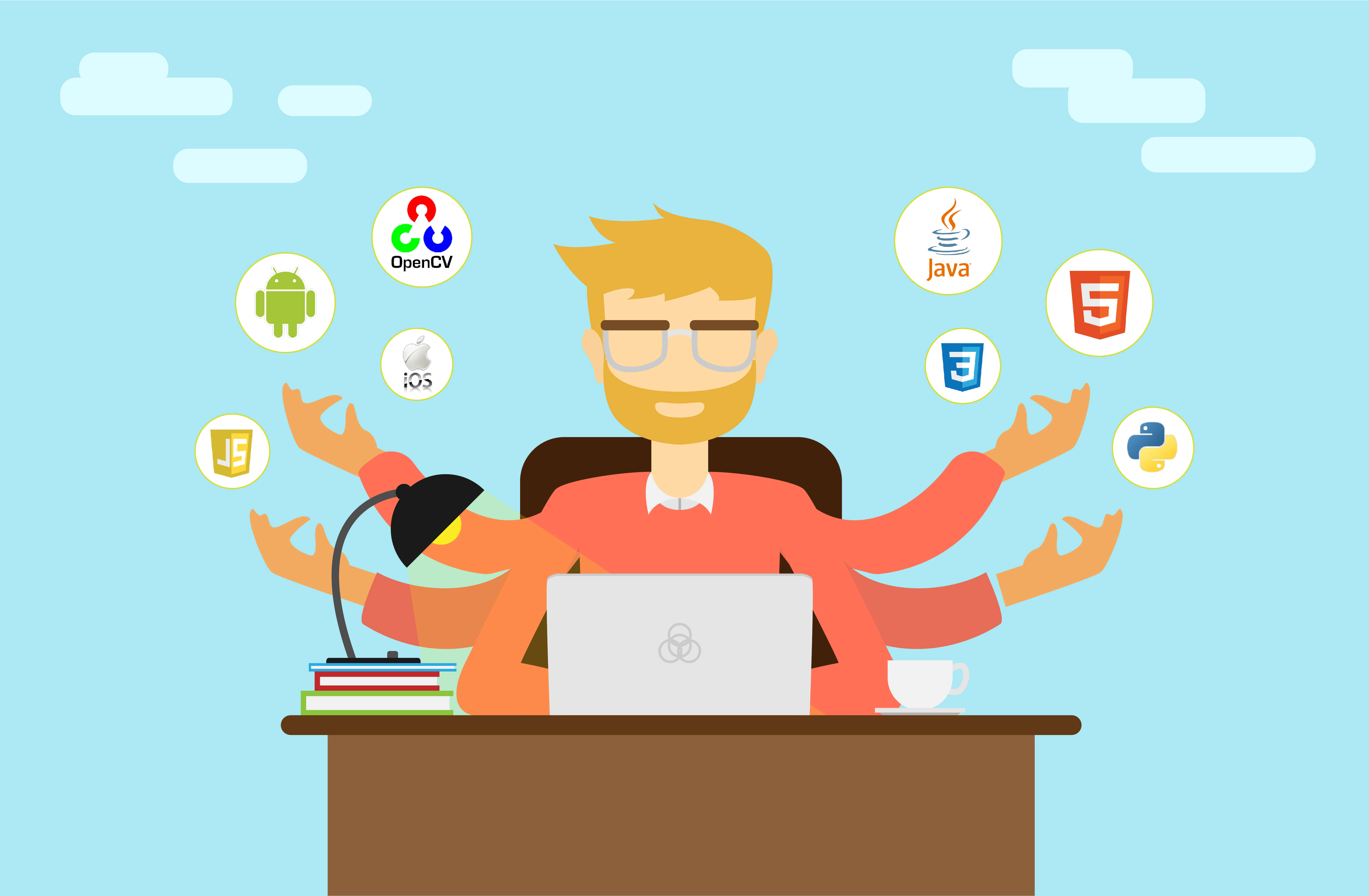 full-stack developer skills