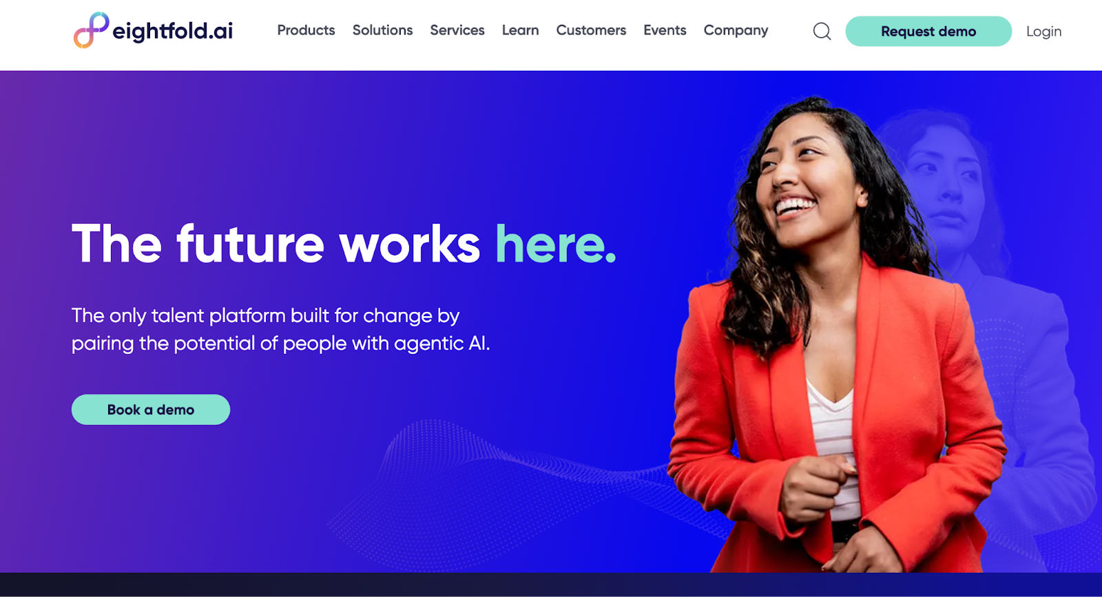 Explore Eightfold.ai’s AI talent platform shaping the future of work