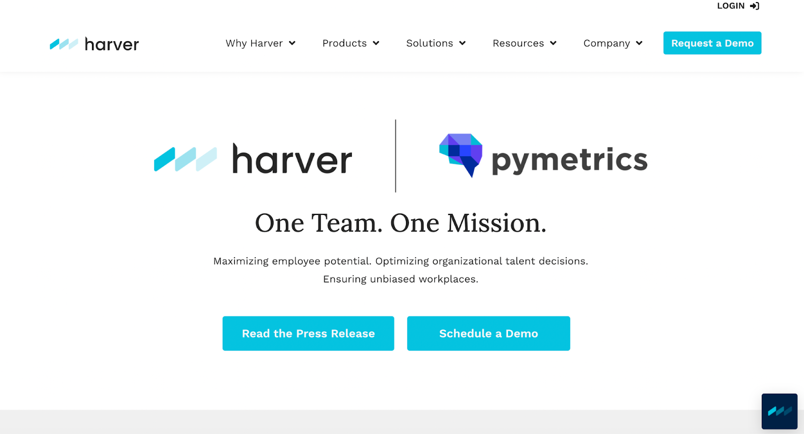 Pymetrics pre-employment assessment platform
