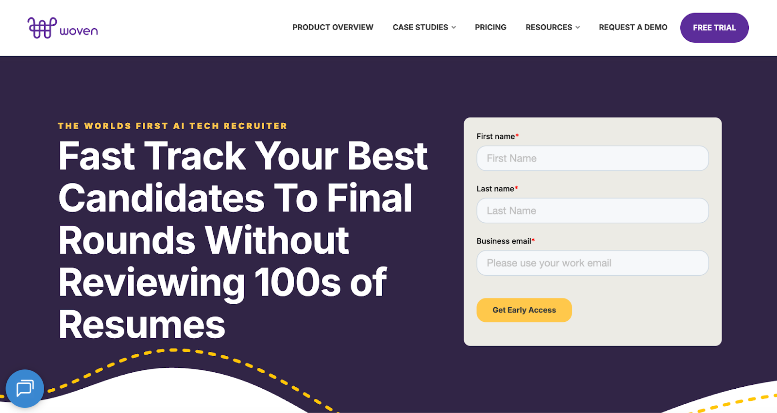 AI tool fast-tracking candidate screening for recruiters