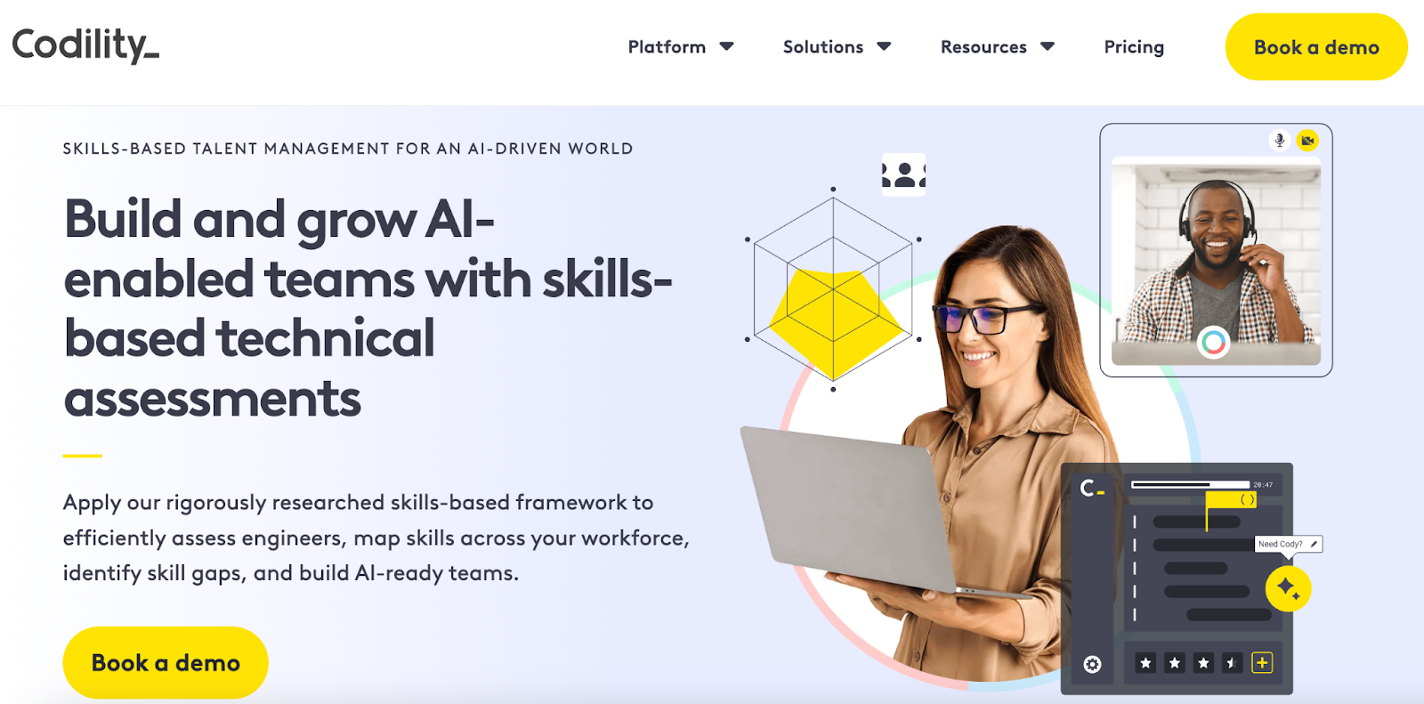 Bring real-time AI-assisted coding to technical interviews