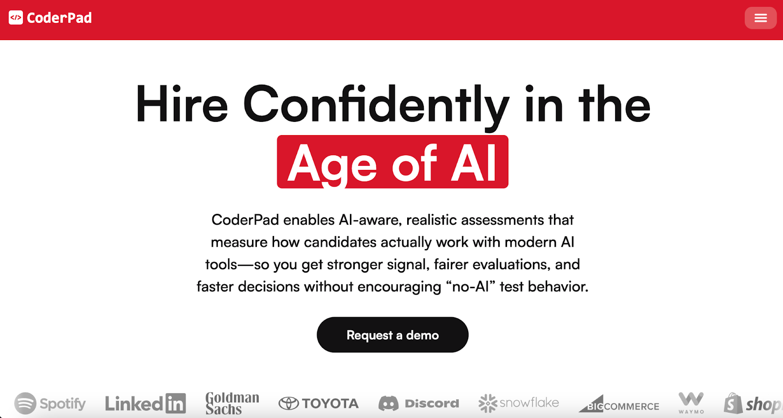 Get enables AI-aware, realistic assessments