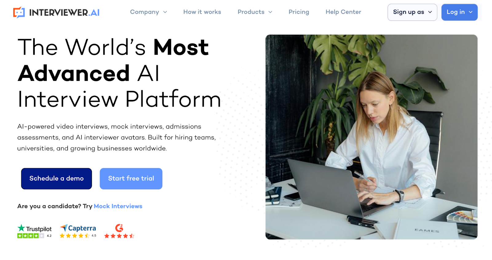 Recruit, screen, and hire top talent