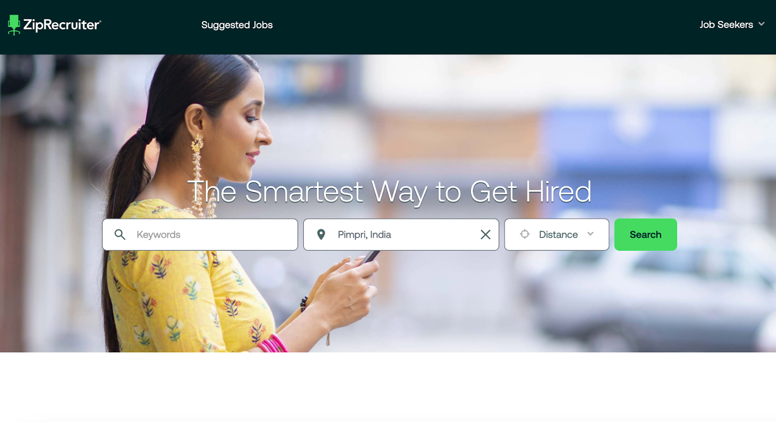 Connect people to their next great opportunity