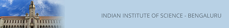 Indian Institute of Science, Bangalore, main campus building