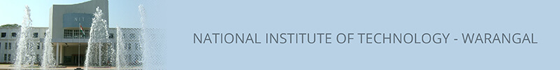 NIT Warangal campus academic block