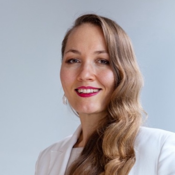Ekaterina Solomeina, Co-Founder of Future London Academy, Executive School for Creatives, Creative Capes podcast host