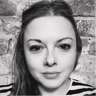 Amy Thibodeau, Chief Design Officer at Gusto, guest at a Future London Academy live interview