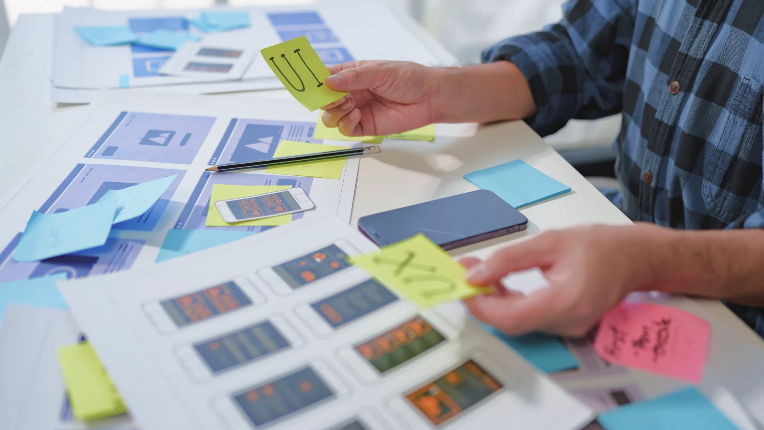 Accessibility and UX of app design