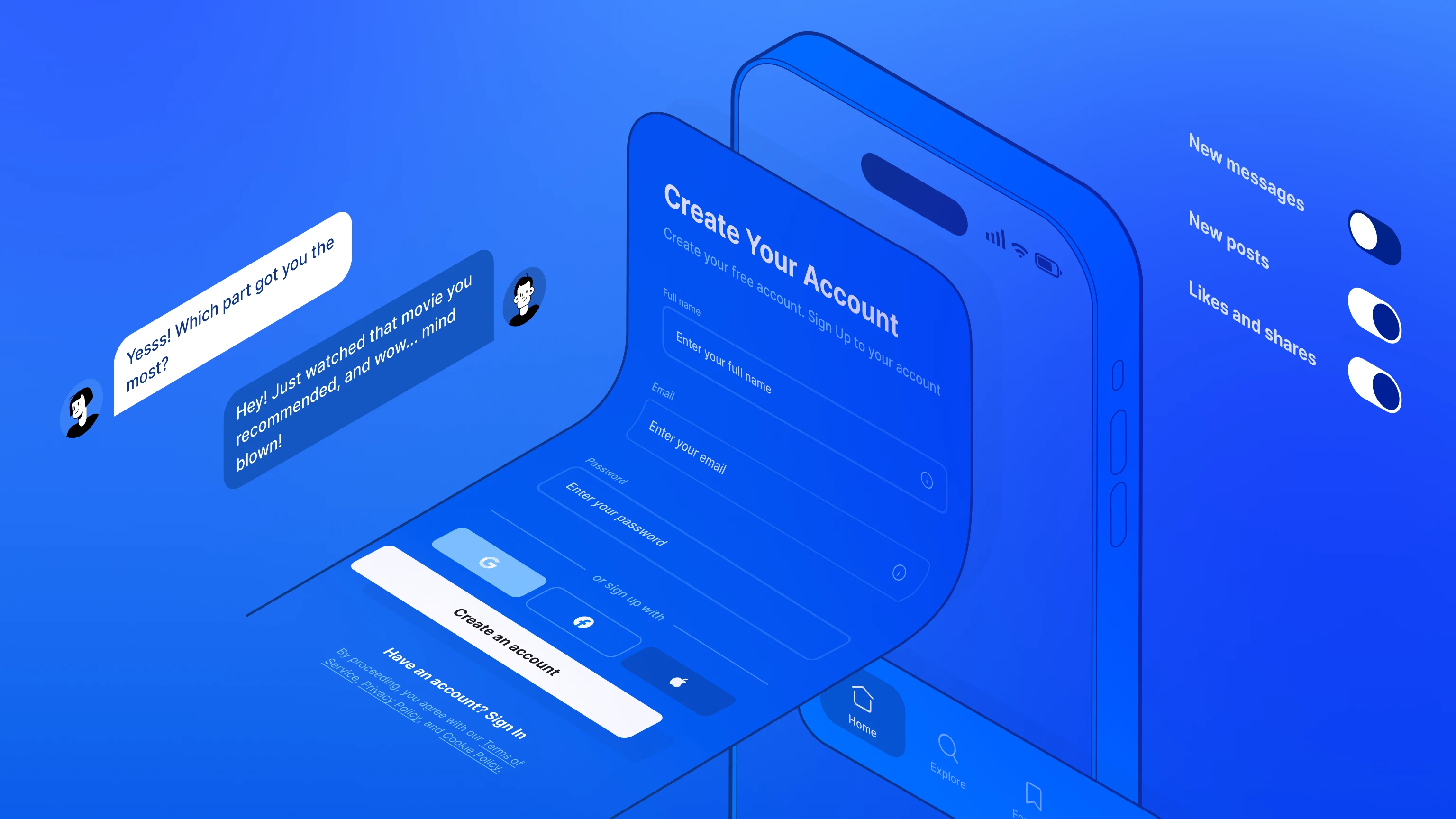 How to design multiplatform mobile apps in 2025