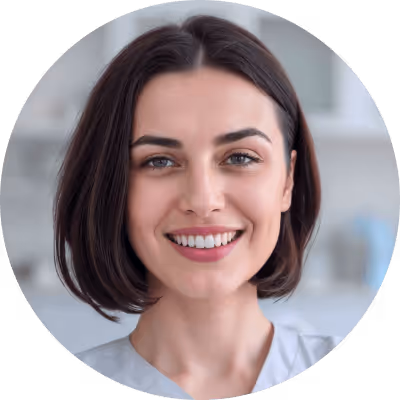 Sophie Moore Avatar Circle Image - Optic X Webflow Template