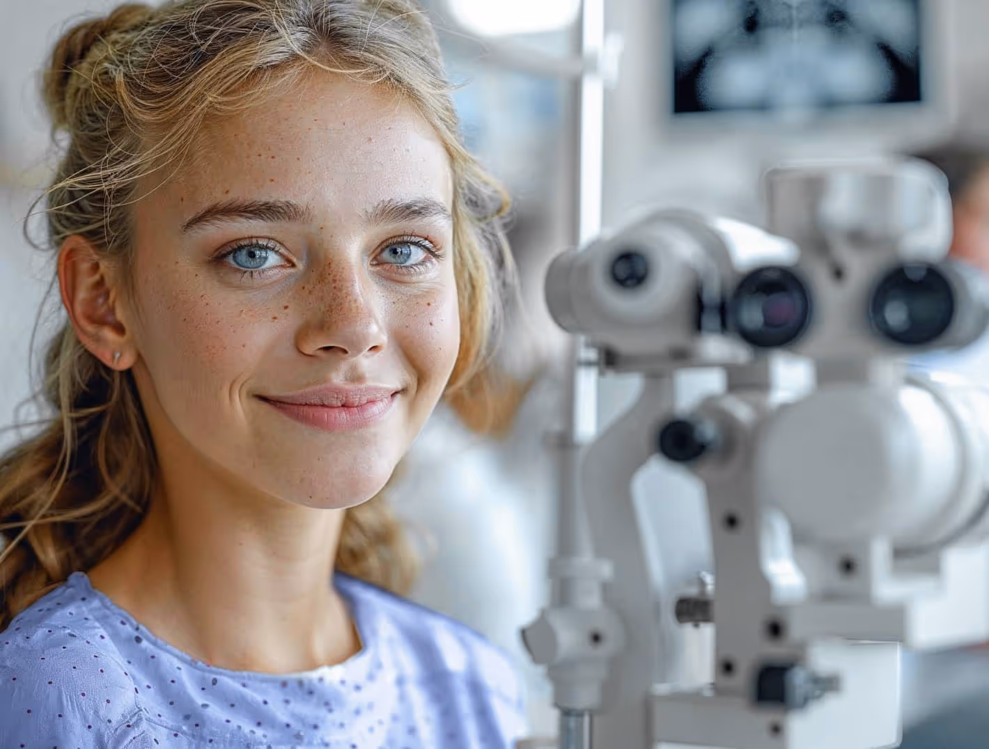 Connect With Our Experts Image - Optic X Webflow Template