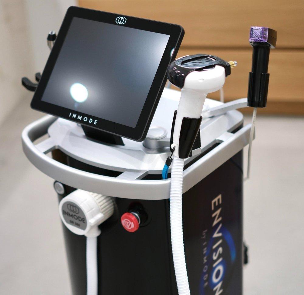 Dry eye care options at EyeC Optometry