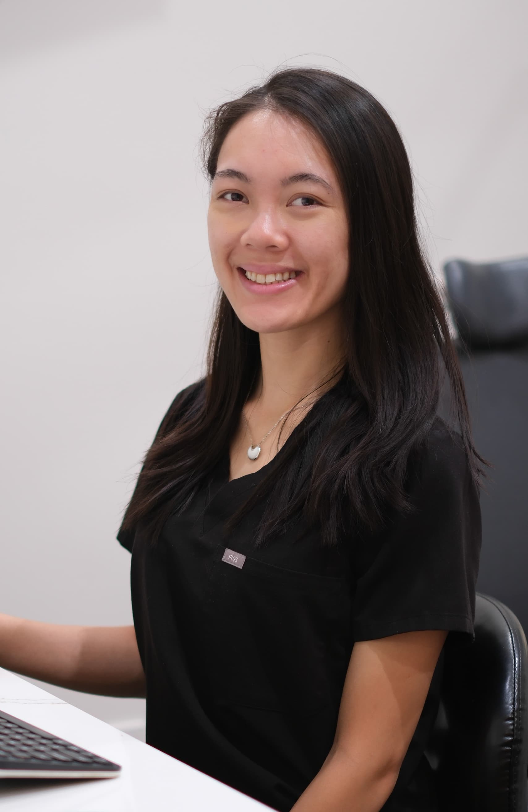 Dr. Jacky Ho