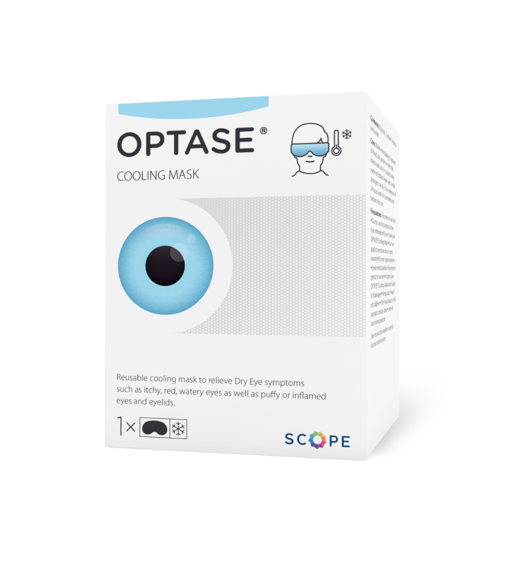 OPTASE® Cooling Eye Mask