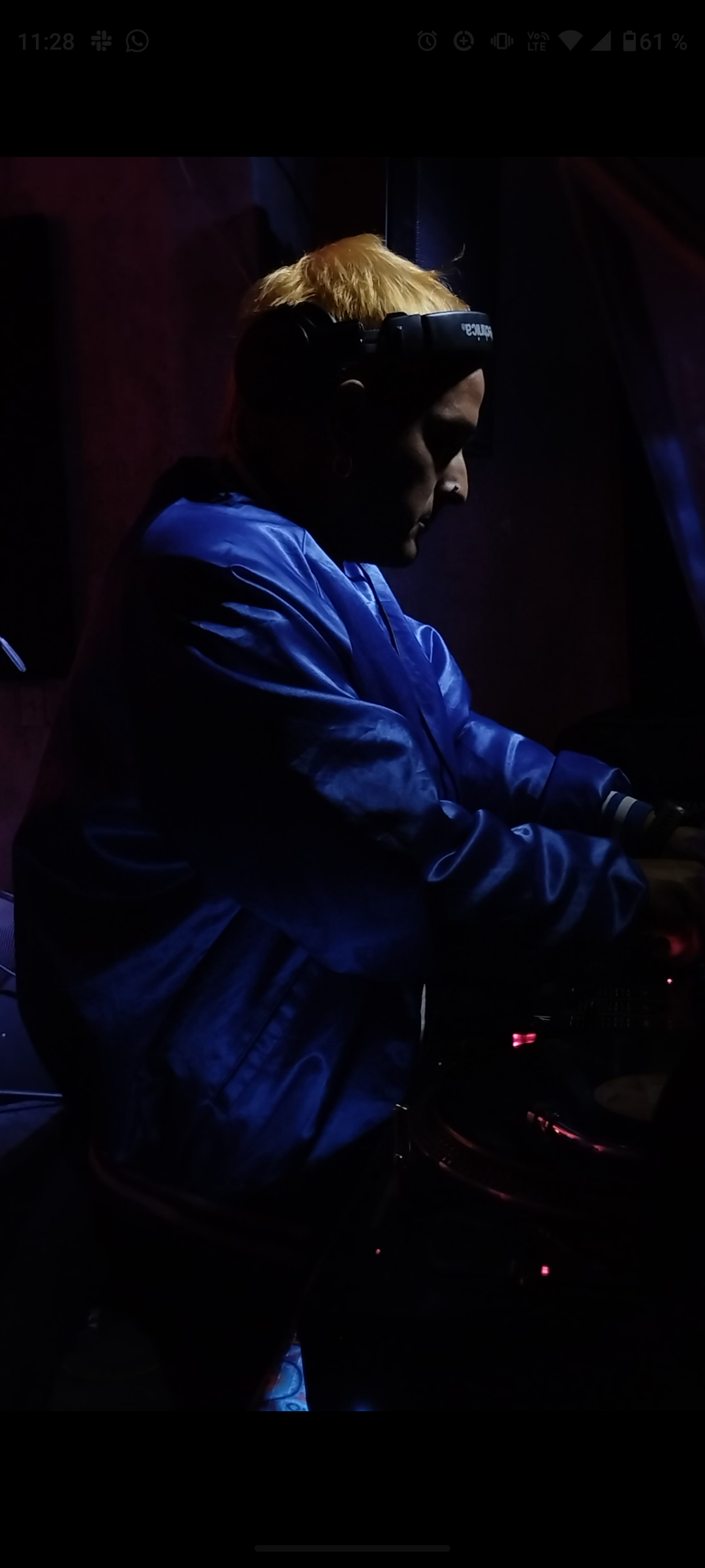 Romagik en Rosales Venue