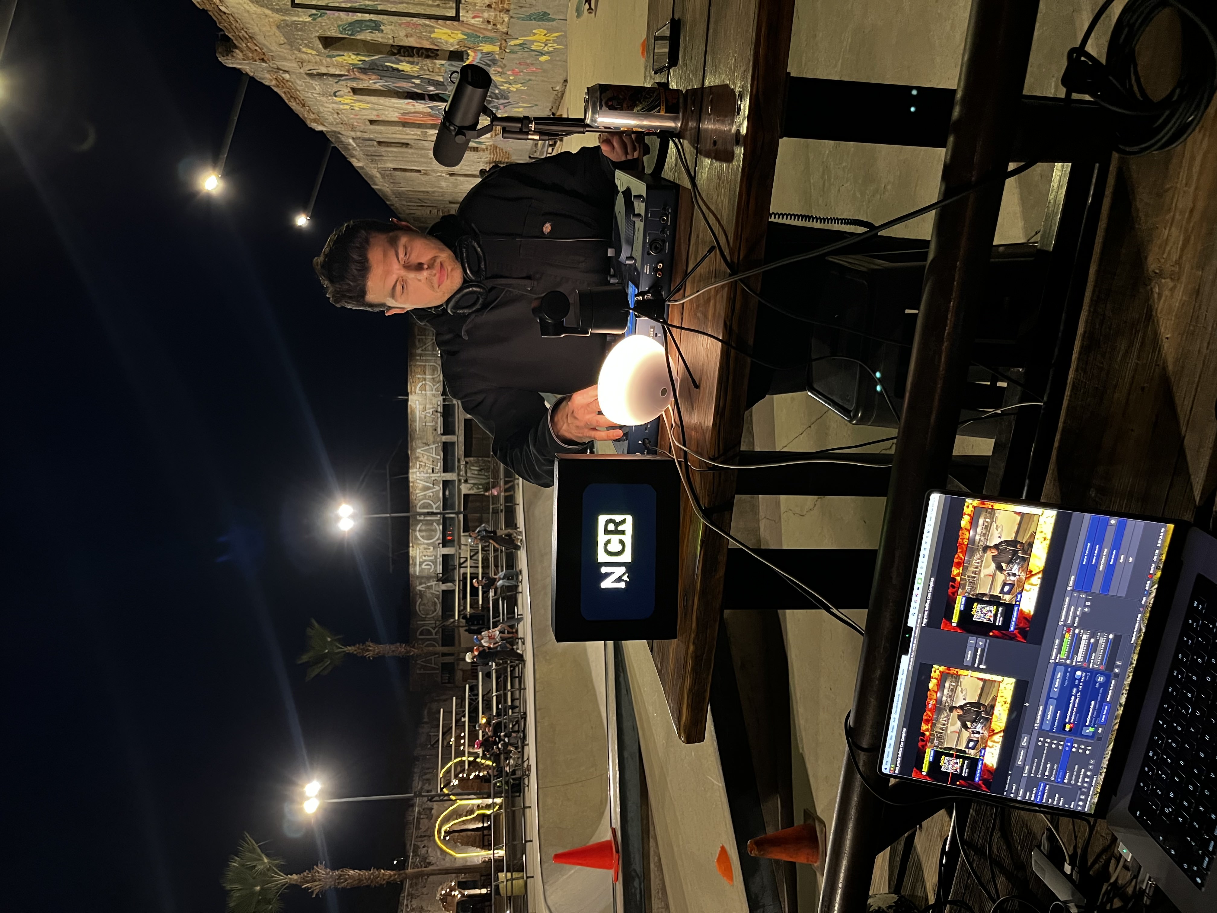 Sano Hussong en el Bowl PLR