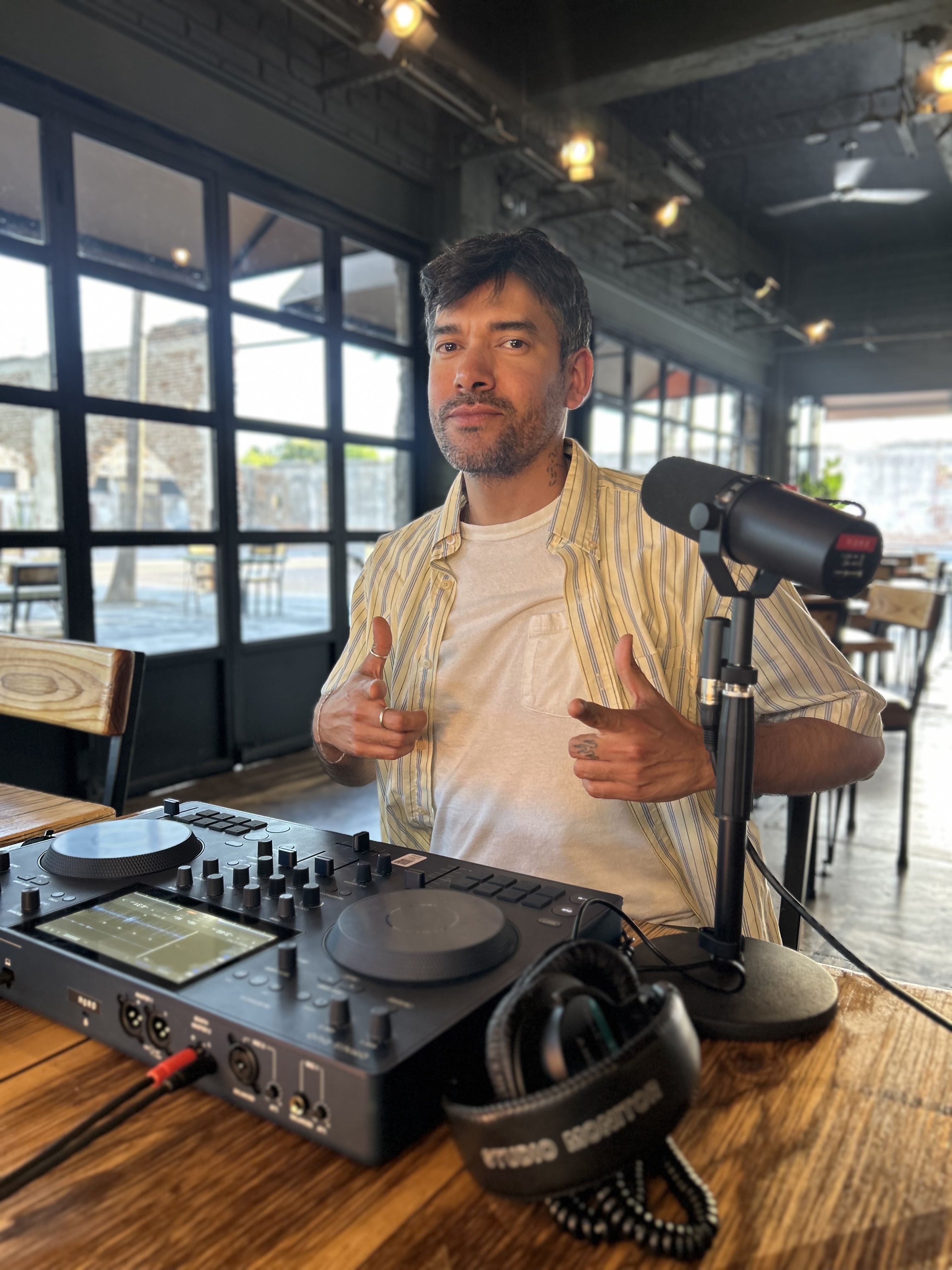 Tom Villa en Rolitas