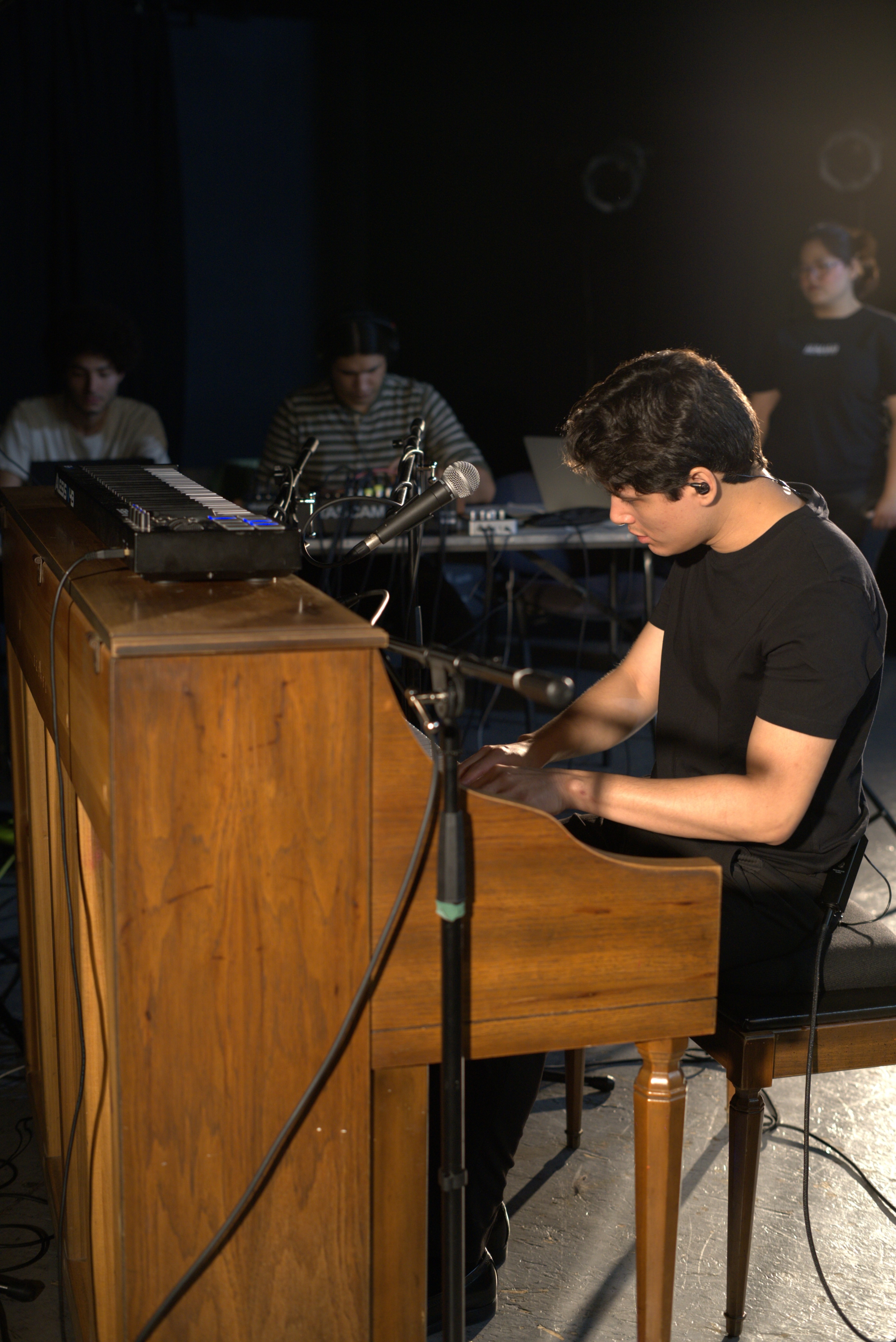 Noro Live Sessions Alejandro Karo