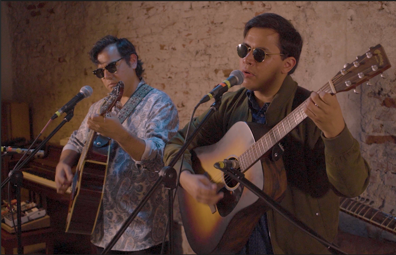 Noro Live Sessions Los Castelo
