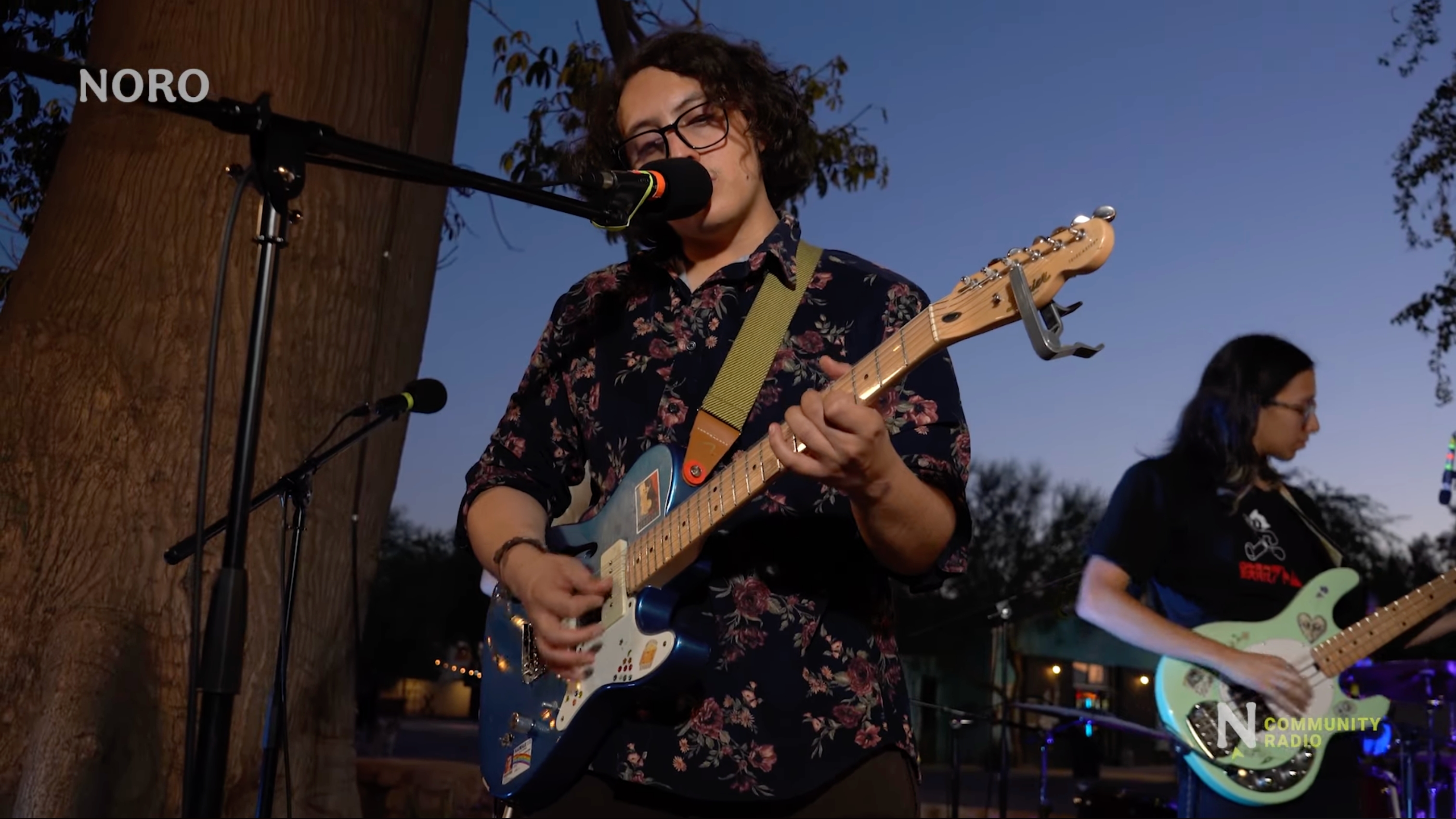 Noro Live Sessions Honey Pot!