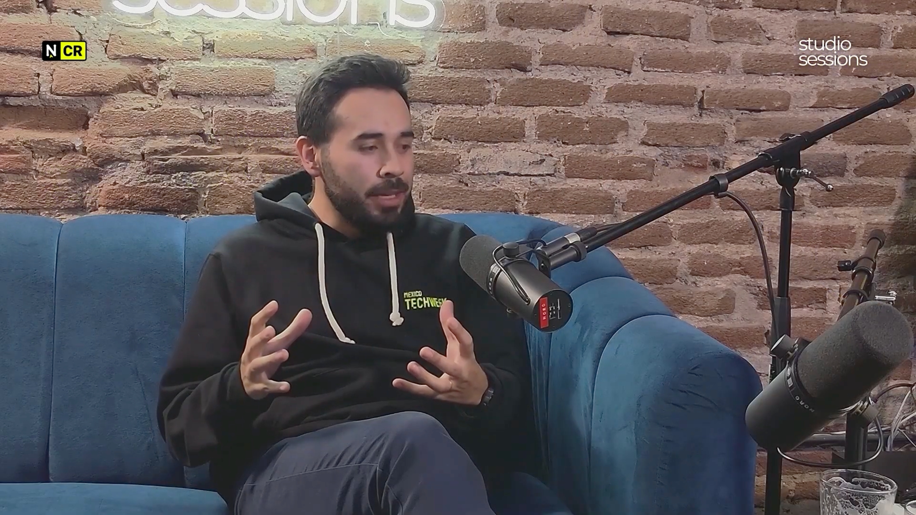 Studio Sessions Ep 03