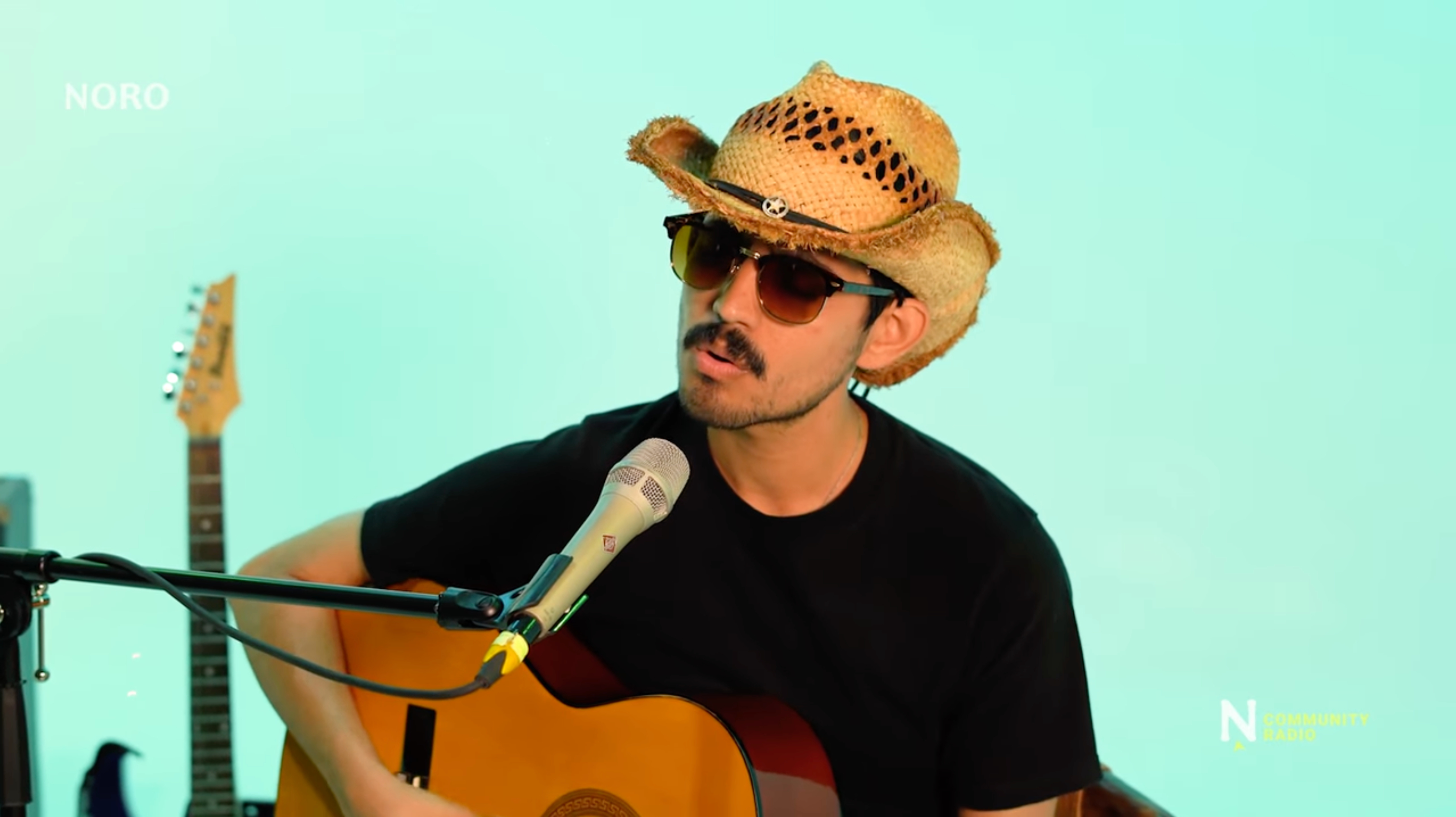 Live Session Seb Rodríguez (Canción)