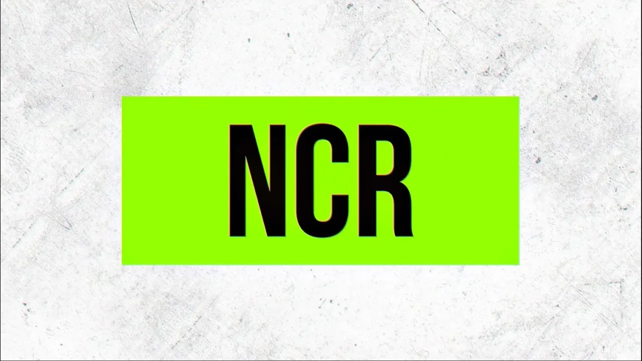 NCR Trailer