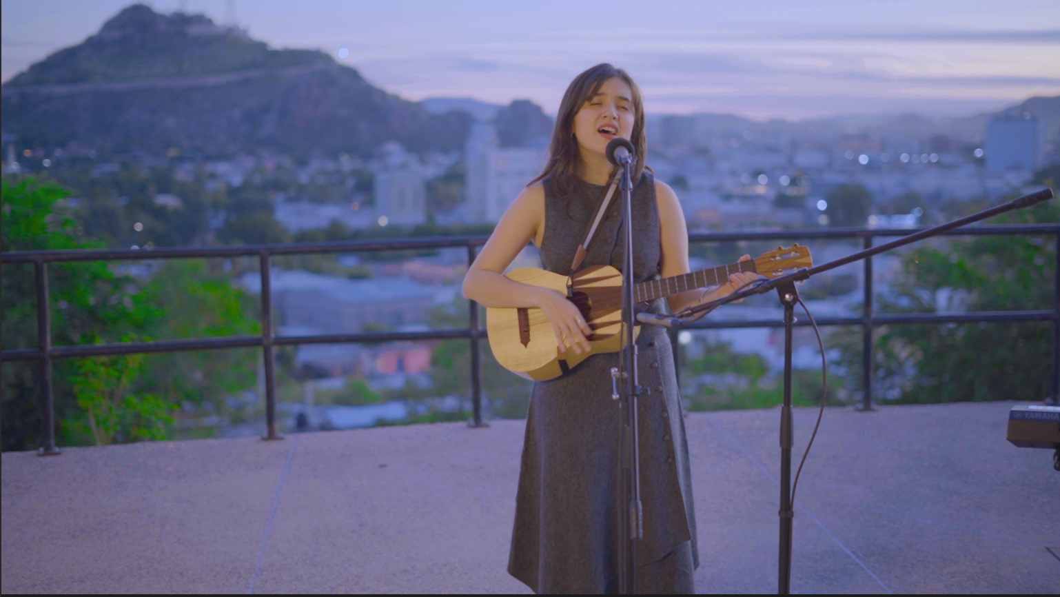 Noro Live Sessions Marifer Damián