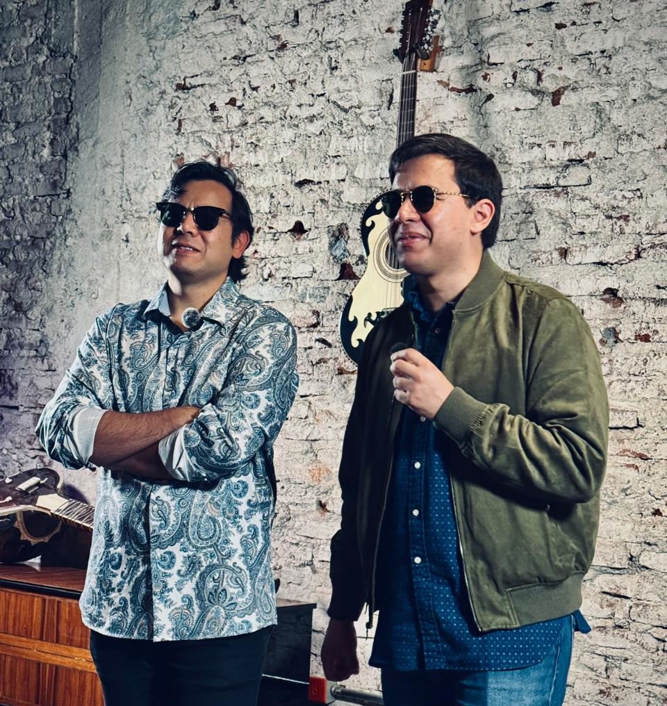 Noro Live Sessions Los Castelo (Entrevista)